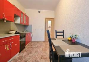 1-к квартира, на длительный срок, 40м2, 3/25 этаж