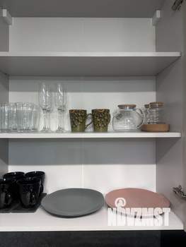 1-к квартира, на длительный срок, 51м2, 17/25 этаж