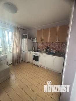 1-к квартира, на длительный срок, 38м2, 7/12 этаж