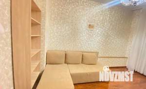 2-к квартира, посуточно, 43м2, 1/1 этаж