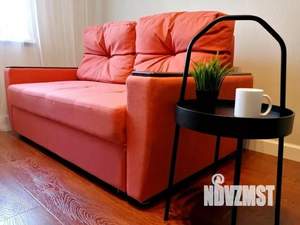 1-к квартира, посуточно, 43м2, 1/1 этаж