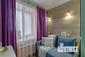 1-к квартира, посуточно, 12м2, 1/1 этаж