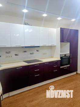 1-к квартира, на длительный срок, 52м2, 21/25 этаж