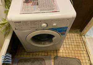 1-к квартира, на длительный срок, 34м2, 5/5 этаж