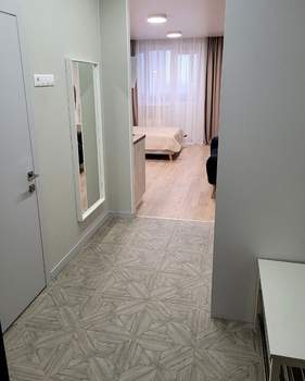 1-к квартира, на длительный срок, 34м2, 18/25 этаж