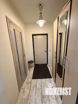 Студия квартира, на длительный срок, 30м2, 17/25 этаж