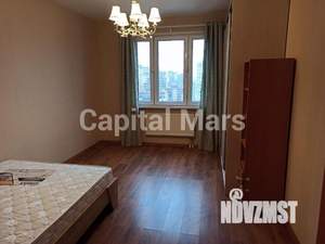 1-к квартира, на длительный срок, 36м2, 23/25 этаж