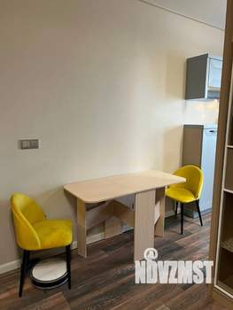 Студия квартира, на длительный срок, 27м2, 17/25 этаж