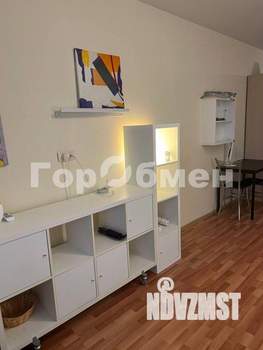 Студия квартира, на длительный срок, 32м2, 22/25 этаж