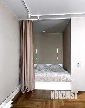 1-к квартира, на длительный срок, 38м2, 18/19 этаж