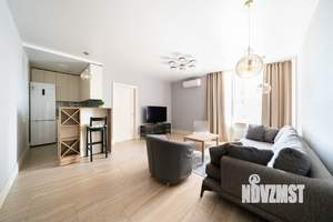 3-к квартира, на длительный срок, 76м2, 16/23 этаж