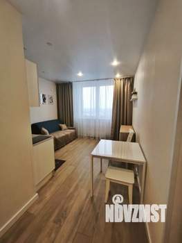 Студия квартира, на длительный срок, 23м2, 11/26 этаж