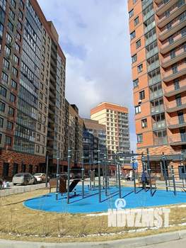 1-к квартира, на длительный срок, 43м2, 14/20 этаж