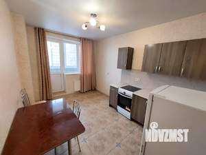 1-к квартира, на длительный срок, 42м2, 15/20 этаж