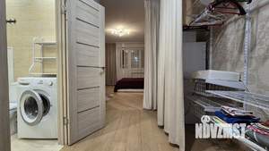 Студия квартира, на длительный срок, 28м2, 4/25 этаж