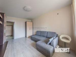 1-к квартира, на длительный срок, 42м2, 9/25 этаж