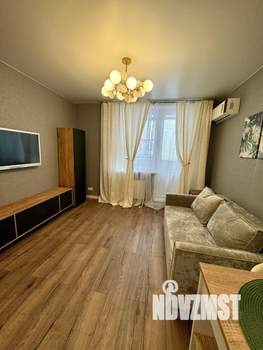 1-к квартира, на длительный срок, 30м2, 2/15 этаж