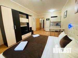 1-к квартира, посуточно, 29м2, 1/1 этаж