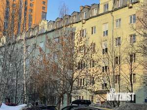 1-к квартира, на длительный срок, 27м2, 6/6 этаж