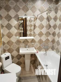 1-к квартира, посуточно, 35м2, 22/24 этаж