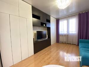 1-к квартира, на длительный срок, 27м2, 5/25 этаж