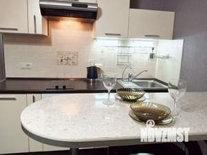 1-к квартира, посуточно, 29м2, 1/1 этаж