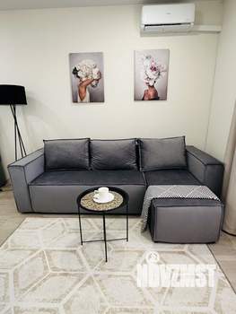 Студия квартира, на длительный срок, 28м2, 15/26 этаж