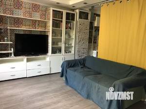 1-к квартира, на длительный срок, 36м2, 4/5 этаж