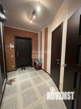 1-к квартира, на длительный срок, 45м2, 22/25 этаж