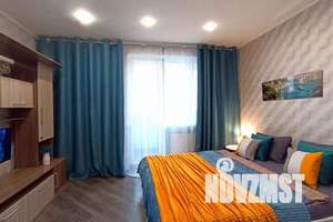 1-к квартира, посуточно, 33м2, 12/25 этаж