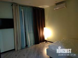 Студия квартира, на длительный срок, 31м2, 24/25 этаж