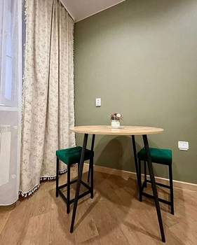 1-к квартира, на длительный срок, 45м2, 13/17 этаж