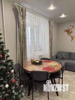 2-к квартира, на длительный срок, 41м2, 3/25 этаж