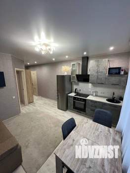 1-к квартира, на длительный срок, 40м2, 13/25 этаж