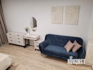 Студия квартира, на длительный срок, 34м2, 18/25 этаж