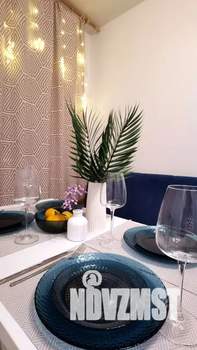 1-к квартира, посуточно, 43м2, 25/25 этаж