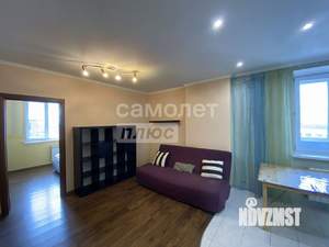 1-к квартира, на длительный срок, 51м2, 23/24 этаж