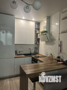 Студия квартира, на длительный срок, 32м2, 3/26 этаж