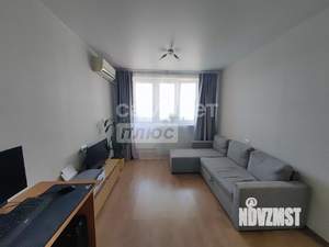 1-к квартира, на длительный срок, 44м2, 13/25 этаж