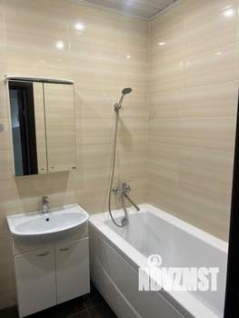 1-к квартира, на длительный срок, 40м2, 19/25 этаж