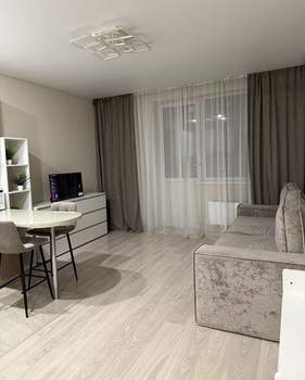 1-к квартира, на длительный срок, 32м2, 19/25 этаж