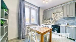 3-к квартира, посуточно, 68м2, 1/1 этаж
