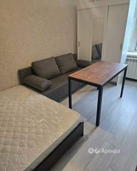 1-к квартира, на длительный срок, 21м2, 6/9 этаж