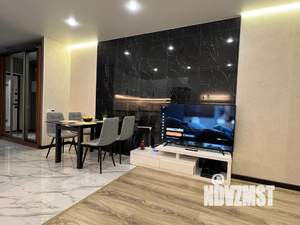 Студия квартира, посуточно, 37м2, 11/25 этаж