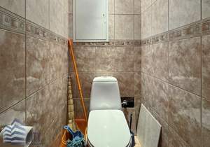 1-к квартира, на длительный срок, 52м2, 5/17 этаж