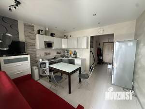 1-к квартира, на длительный срок, 35м2, 15/25 этаж