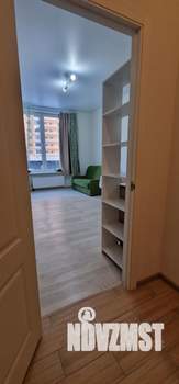 Студия квартира, на длительный срок, 30м2, 2/27 этаж