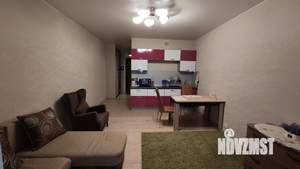 1-к квартира, на длительный срок, 33м2, 4/25 этаж