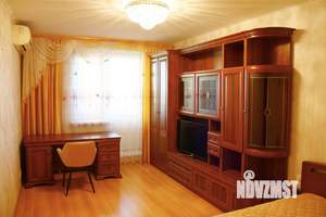 1-к квартира, на длительный срок, 42м2, 12/25 этаж