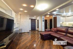 3-к квартира, на длительный срок, 90м2, 15/17 этаж